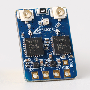 BAYCKRC ELRS RRD1 Crossover 2.4G Racing Dual Antenna - Product Image 5