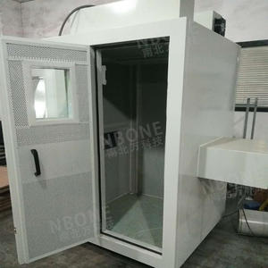 Peralatan kecil suku cadang otomotif & Elektronik pengujian akustik kedap suara kamar harga pabrik perangkat pengurang kebisingan - Product Image 5