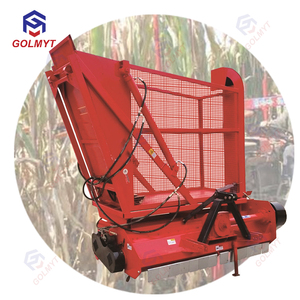 การประหยัดแรงงานหมักสำหรับรถแทรกเตอร์เครื่องบดฟางสำหรับก้านข้าวโพดกล้วยฝ้าย - Product Image 1