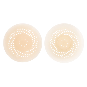 Reggiseno Adesivo Push-up Traspirante con Copricapezzoli in Silicone, 104 Fori d'Aria, Invisibile, Senza Spalline e Senza Schienale, per Donna OEM - Product Image 5