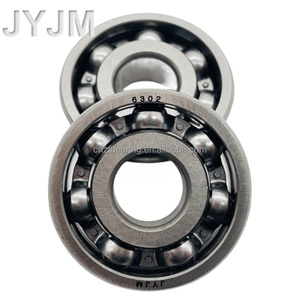 Roulement à Billes Koyo 6305-2Z - Dimensions 25x62x17 Mm - Roulement étanche à Deux Côtés