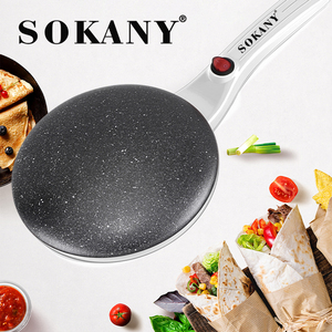 SOKANY Haute Qualité Électrique Antiadhésif Mini Oeuf Crepe Maker Pancake Maker - Product Image 3