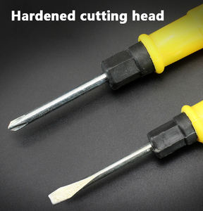 Thuisgebruik Schroevendraaier Combo Set Met Verlengde Platte Kop Phillips Phillips Hex Kleine Schroevendraaier Bit - Product Image 2