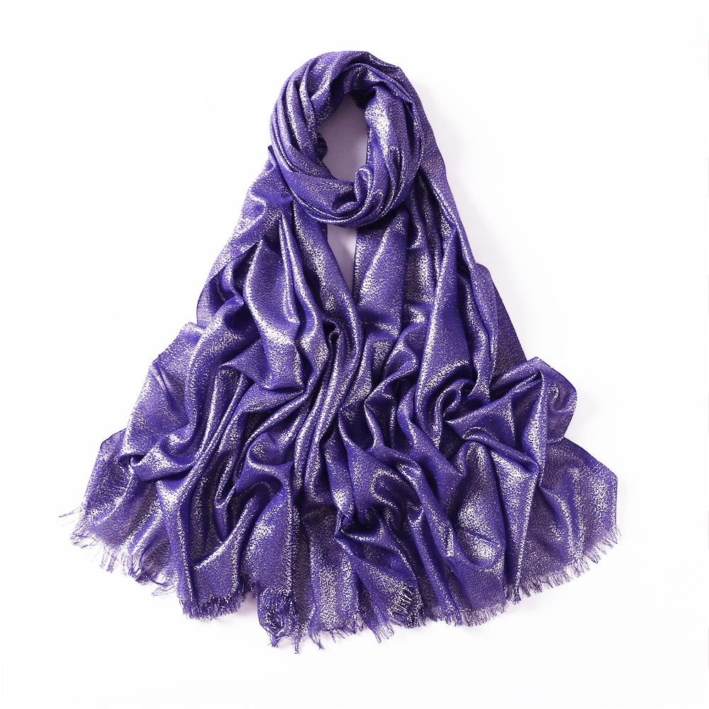 13#Purple silver