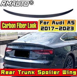 Alerón Trasero para Audi A5 S5 2017 2018 2019 2020 2021 2022 2023, Pieza de Modificación, Alerón para Maletero Trasero, Accesorios para Automóviles - Product Image 1