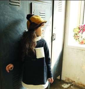 Nouvelles idées de produits : robe en coton rouge pour enfants, idéale pour les fêtes de Noël - Product Image 3