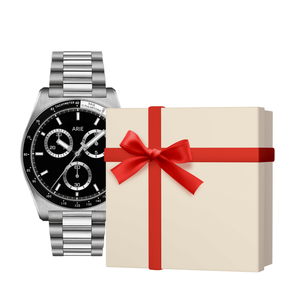 Montre à quartz de luxe pour homme en acier inoxydable, étanche, 40 mm, multifonctionnelle, Reloj De Lujo Relojes-hombr pour homme - Product Image 2