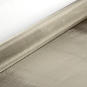 10x10 Mesh 20x20 Mesh 20 40 60 100 Micron Square Stainless Steel Woven Mesh Screen - Product Image 5