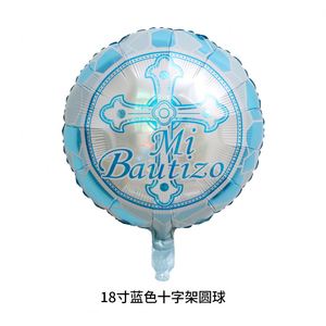 Wholesale Party <b>Balloons</b> 18Inch Happy Aluminium <b>Balloon</b> for Easter Decoration 2023 - Product Image 2
