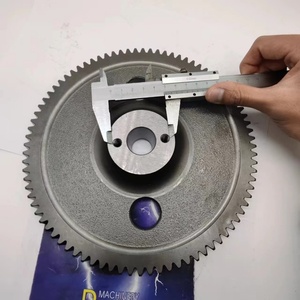 Original C3415412 Gear 3415412 5258153 Fuel Pump Gear for Excavator - Product Image 5