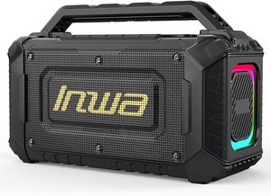 Inwa jobsite ลำโพงไร้สายแบบพกพากลางแจ้ง Speakers60W บลูทูธ - Product Image 1