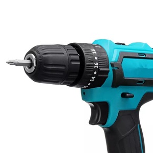 20V Li-ion <b>Power</b> Screw Driver 3 in 1 Cordless Impact Drill Two Speed Hand 10mm Multifunction Screwdriver PG-4015 Portable Electr - Product Image 1
