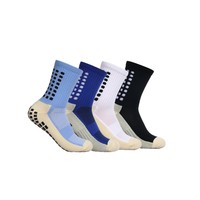 Shopify Sourcing Agent 2024 Chaussettes extensibles antibactériennes respirantes à séchage rapide Chaussettes de course à pied pour hommes