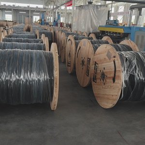 <span class=keywords><strong>Cable</strong></span> de <span class=keywords><strong>Aluminio</strong></span> Trenzado THHN/THWN-2/T90 de 600V, Aislamiento de PVC, Revestimiento de Nailon, <span class=keywords><strong>500</strong></span>/600/750 <span class=keywords><strong>MCM</strong></span>, para Construcción Industrial - Product Image 5