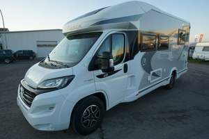 MEILLEURE OFFRE Camping-car Chausson 648 Steel VIP Luxe <span class=keywords><strong>2021</strong></span> 4-6 Personnes Euro 6 - Product Image 4