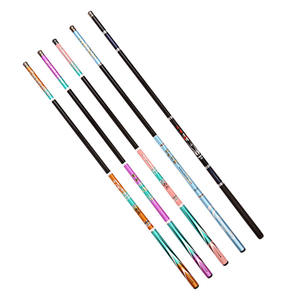 Caña de pescar DAIWA de fibra de carbono para Lago, caña de carpa ultradura de acción media de 2,7 m-8m con agarre de tamaño completo - Product Image 4