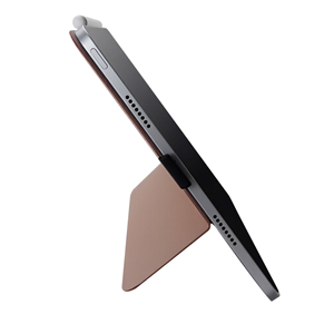 เคส <span class=keywords><strong>iPad</strong></span> 10th รุ่นพรีเมียม ขนาด 10.9 นิ้ว แบบแม่เหล็ก พร้อมช่องใส่ Apple Pencil และขาตั้งแบบพับสามตอน - Product Image 3