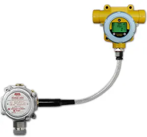 Honeywell fijo Detector de Gas Xcd-m Sensor de alta sensibilidad