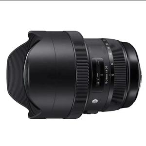 DF Venta al por mayor Original 99% Nuevo 12-24mm F4 <span class=keywords><strong>DG</strong></span> HSM ART <span class=keywords><strong>Lentes</strong></span> de cámara Dedicado Lente de zoom gran angular - Product Image 3