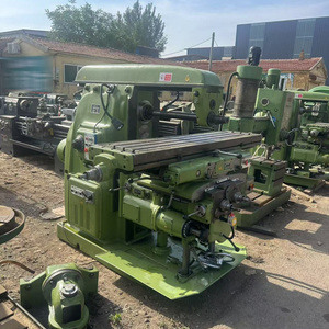 Fresadora Vertical Popular CEM X5040 X6132 de Alta Precisión y Uso Pesado con Cono de Husillo BT40, Garantía de 3 Años, 220/380V, para Metales - Product Image 1
