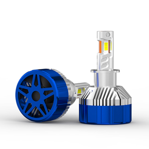 <span class=keywords><strong>2025</strong></span> mới đến H4 led đèn H1 H3 H7 9006 đèn pha bóng đèn LED Ball bearing fan với cao 12000lm 110 Wát cho TOYOTA cho Honda - Product Image 5