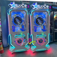 Machine de jeu de cadeau de prix de petits jouets de jeu d'arcade à pièces pour l'amusement d'intérieur