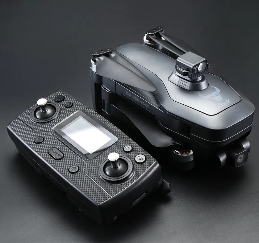 ドローンSG906 pro2 ZLRC SG906 PRO 2 Drone Review (TomTop) - YouTube