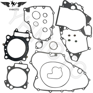HYMOTO For Honda CRF450X 2005-2017 For Atv/Utv <b>Parts</b> Gaskets Dichtungen For Motorcycle <b>Accessories</b> - Product Image 3