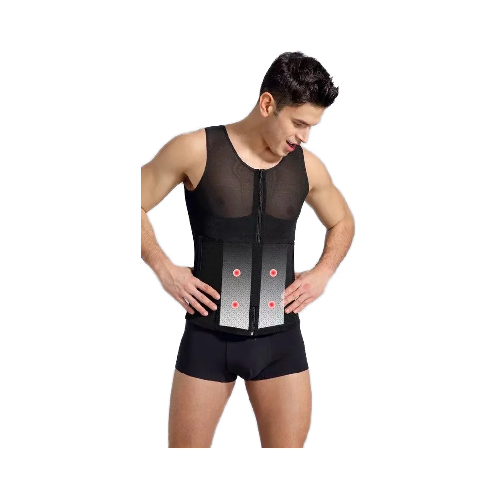 Catálogo de fabricantes de modelador de cuerpo masculino ajustable