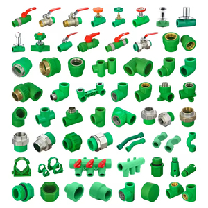 Tubi in Plastica IFAN <span class=keywords><strong>per</strong></span> Fornitura Idrica ISO 15874, <span class=keywords><strong>Materiali</strong></span> <span class=keywords><strong>per</strong></span> Impianti Idraulici 20-160MM, Tubi PPR Puri Saldabili - Product Image 6