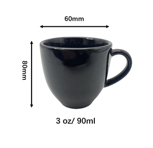 Latest Factory Prices for Middle Eastern Classic Espresso Cups <b>Arabic</b> <b>Tea</b> Ceramic Cups Turkish Cup <b>Sets</b> - Product Image 4
