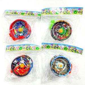 Jouets Yoyo en alliage, rotation fluide, construction durable, mini, colorés, haute qualité, design robuste, <span class=keywords><strong>jouet</strong></span> classique pour enfants - Product Image 4