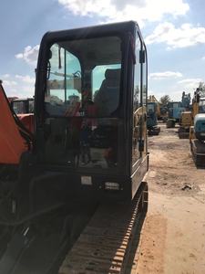 DOOSAN-Miniexcavadora de orugas de 6 toneladas, precio bajo, peso operativo de 25 toneladas, características del núcleo del motor de la bomba del motor - Product Image 4