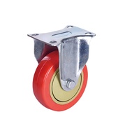 Roulettes de 2 pouces, mallette de vol, type d'aéroport, roulettes de 8 pouces, armoire à outils de service et roulettes d'armoire roulante
