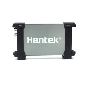 Hantek6082BE Máy Hiện Sóng Ảo 2 Kênh 80MHz Băng Thông Máy Vi Tính USB Máy Hiện Sóng Ảo Máy Hiện Sóng Kỹ Thuật Số Cầm Tay Di Động