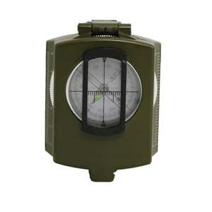 <span class=keywords><strong>Boussole</strong></span> de survie professionnelle en aluminium avec clinomètre pour la navigation et l'<span class=keywords><strong>orientation</strong></span> - Product Image 3