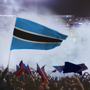 <span class=keywords><strong>Bandera</strong></span> de Botsuana de Poliéster Resistente de 3x5 Pies con 2 Hebillas de Cobre Metálico, Nuevo Diseño, <span class=keywords><strong>Bandera</strong></span> Decorativa para Exteriores, para Fanáticos y Exhibición - Product Image 1