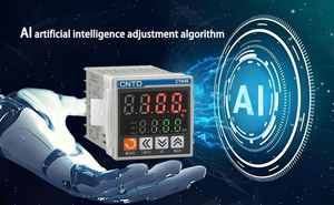 Cntd Hogesnelheidsbemonstering Dual Digitaal <span class=keywords><strong>Display</strong></span> (Pv/Sv) Temperatuurregelaar Ctn 4S 100-240vac 50Hz 9999 (4 Cijferig) Plastic Odm - Product Image 3