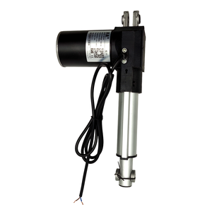 6000n Thiết bị truyền động cơ khí điện chuyển động tuyến tính 24V DC <span class=keywords><strong>12V</strong></span> Thiết bị truyền động 200mm 8in với khung gắn Kính thiên văn thanh cho cửa sổ - Product Image 2