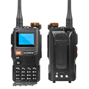 Ban đầu cho Baofeng UV-K61 cầm tay di động cho đài phát thanh Interphone đa-band hỗ trợ giảm tiếng ồn chức năng không dây - Product Image 1