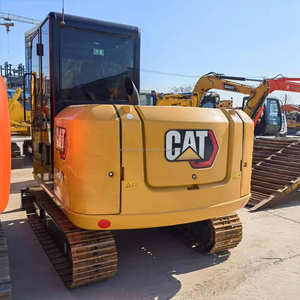 Excavatrice Cat 305.5 d'occasion de bonne performance 305.5E2 mini excavatrice Cat 5.5 de 305.5 tonnes à vendre - Product Image 2