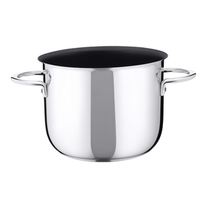 Pentola Inox (24cm) DELIZIOSA Cromo lucido 010733020424 - Product Image 2