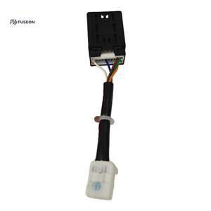 汽车全车主线束总成 多芯彩色电缆 定制线束 OEM 12V 24V - Product Image 5