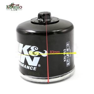 Pièces de moteur de moto KOLMIO-LAM compatibles avec la moto <span class=keywords><strong>DUCATI</strong></span> <span class=keywords><strong>Monster</strong></span> <span class=keywords><strong>696</strong></span>, filtre à huile - Product Image 6