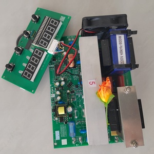 Placa Generadora de Limpieza <span class=keywords><strong>Ultrasónica</strong></span> de 28KHz o 40KHz, Placa de Circuito de Limpieza por Ultrasonido de 220V para Limpiar Piezas - Product Image 1