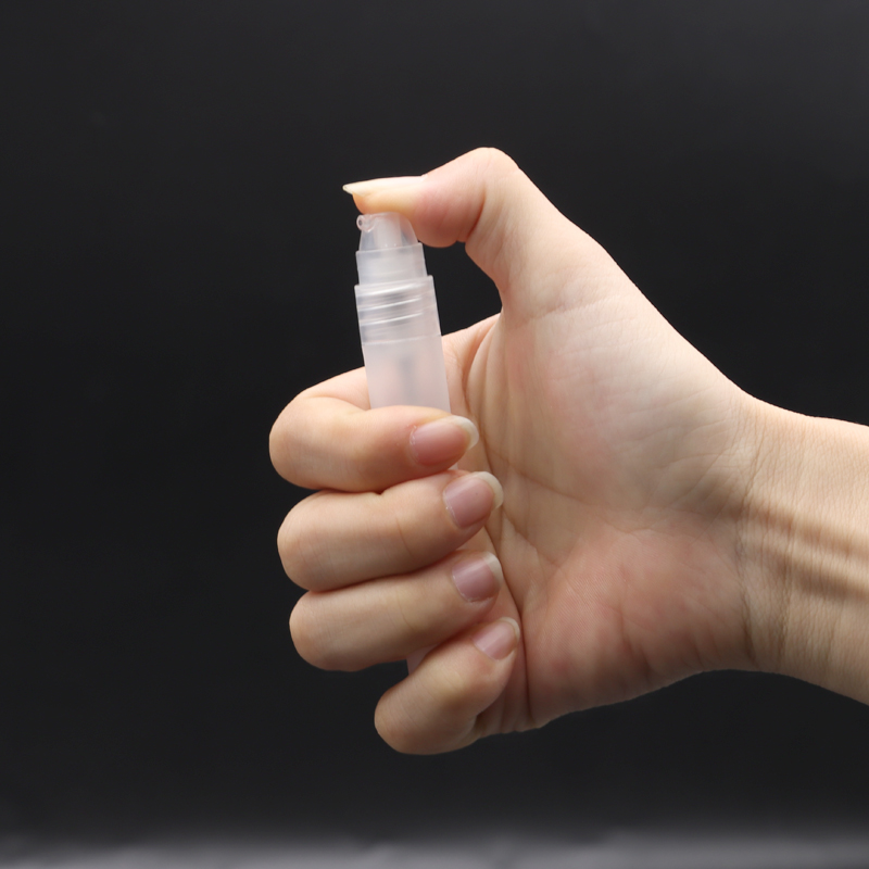 lotion bottle 10 ml with pen clip