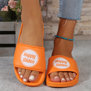 Chaussures pour hommes Sandales pour chambre à coucher Sandales pour hommes Sandales en mousse à mémoire de forme de créateur avec logo personnalisé - Product Image 4