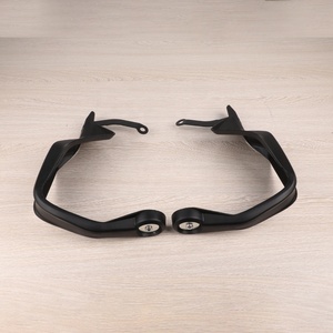 Afermarket Pièces de <span class=keywords><strong>moto</strong></span> <span class=keywords><strong>Guidon</strong></span> Protège-mains Protecteur Handguard Extension Fit pour Triumph Scrambler 400X 2024 2025 - Product Image 4