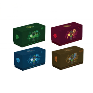 La dernière boîte cadeau authentique de la série PTCG, boîte de suppléments de cartes, collection de cartes de combat en stock pour 2026 Unisexe - Product Image 1