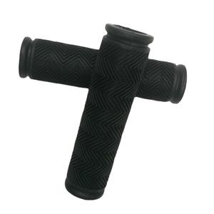 Puños para Manillar de Bicicleta de 22.2mm, de Goma de Alta Calidad, para Bicicleta de Montaña, Cómodos, en Negro, Amarillo, Rojo, Azul, Naranja, Verde, Gris - Product Image 1